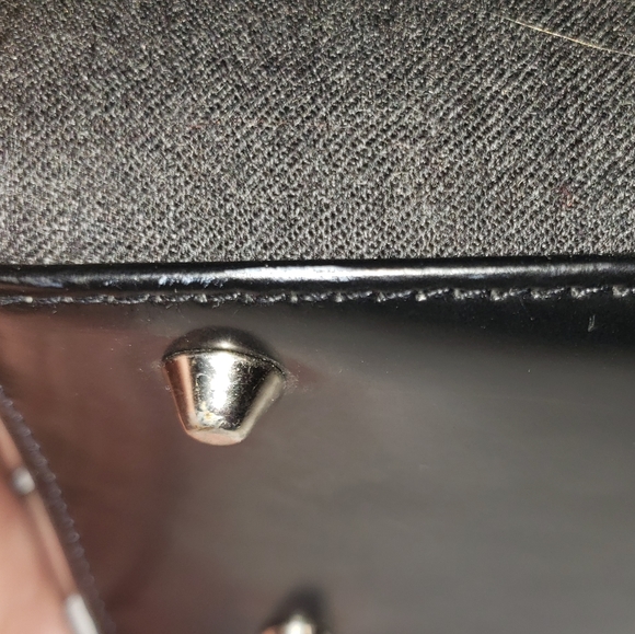 Cynthia Hart beaded schnauzer dog purse - Picture 11 of 14